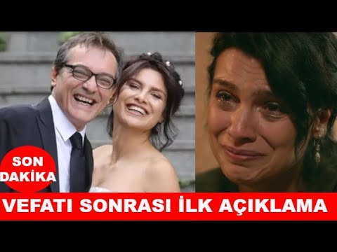 Feride Çetin'in eşi Murat Özer, geçtiğimiz günlerde hayatını kaybetmişti