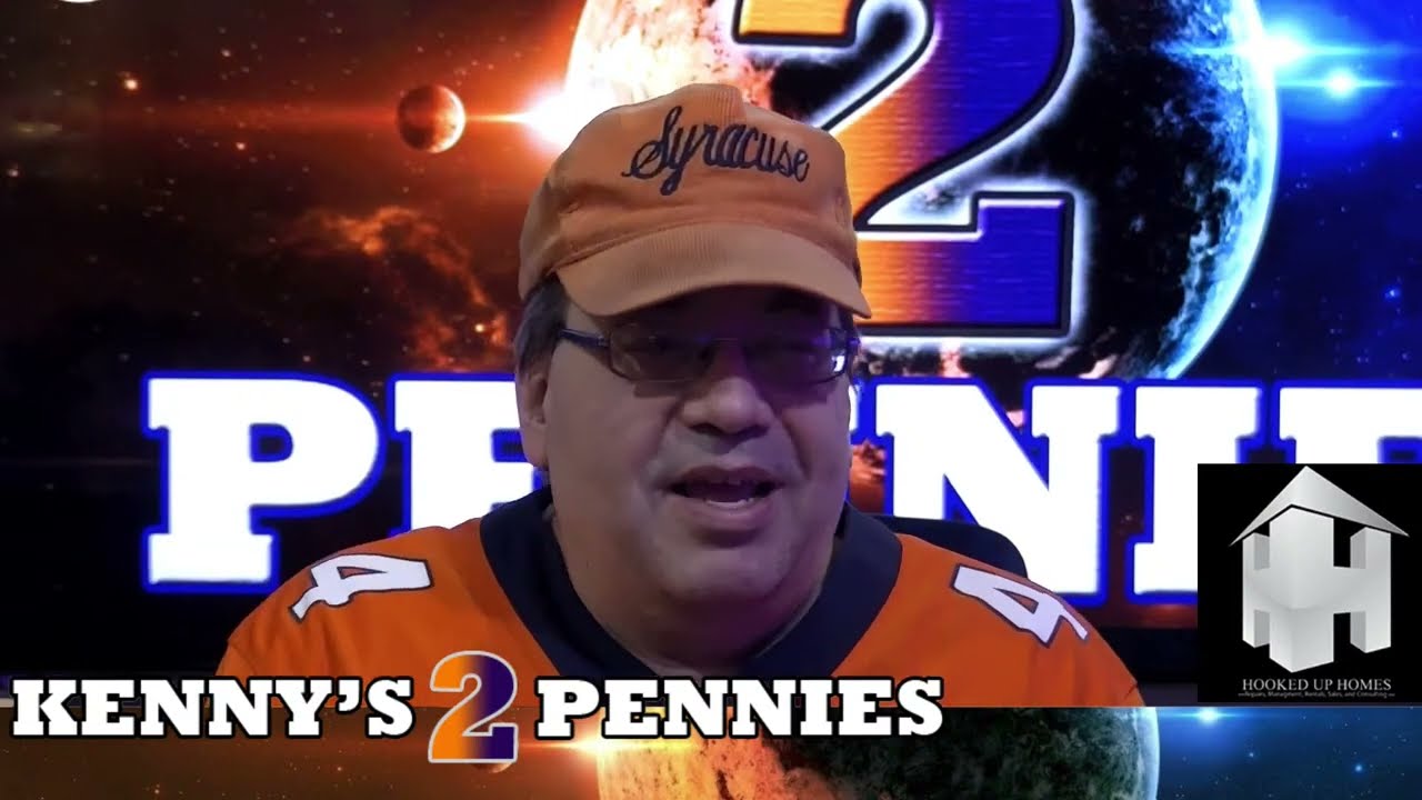 KENNY’S 2 PENNIES: Victories and Visions (podcast)