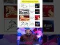 top 4 best processor in 2025 #shortsfeed #viralvideo #viralshort #smartphone #shortvideo #shoorts