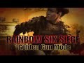 RAINBOW SIX SIEGE: Golden Gun Mode