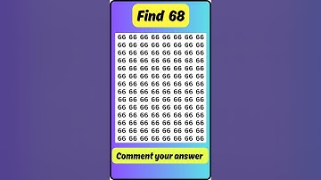 Can you spot?  Test your observation skills with this fun and engaging puzzle! #puzzles #illusion