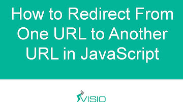 JavaScript Redirect - An Easy Way to Redirect URLs