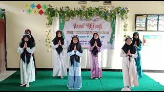 Download Lagu KREASI TARI KELAS 6 MEMPERINGATI ISRA MI'RAJ SDN MADURA 02 WANAREJA MP3
