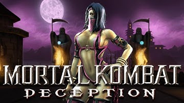 Ultimate Mortal Kombat Deception - Mileena - Max Difficulty