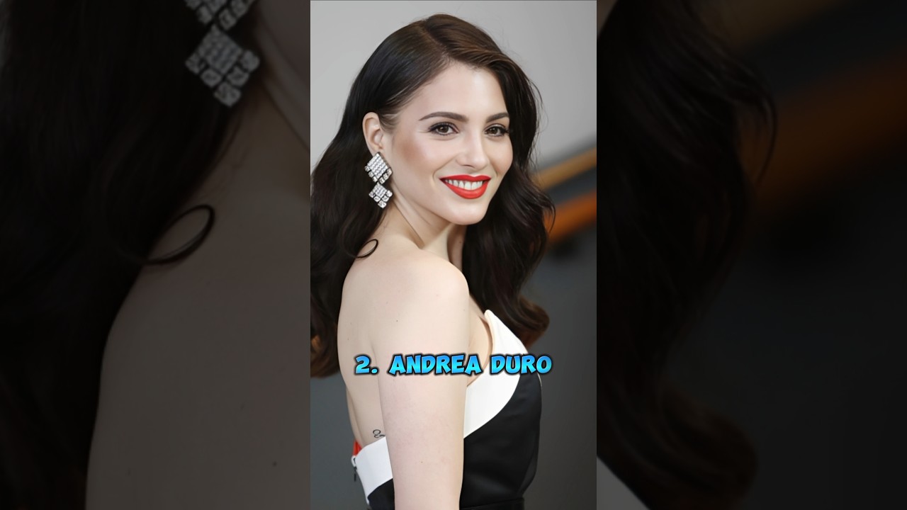 Top 10 Most Stunning ❤️ Spanish Women in the World