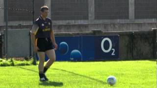 Kicking from the Ground Key Teaching Points