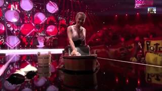 Eurovision 2014 Poland and Lithuania