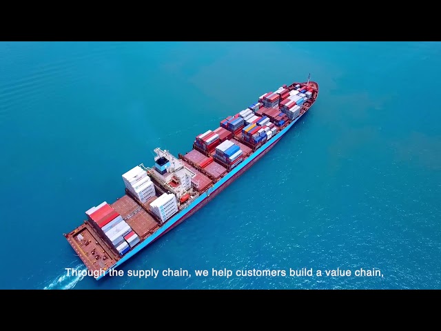 C&D集團 LIFT供應鏈品牌形象   /企業形象影片、公司形象影片、公司簡介影片、形象影片、動畫影片製作