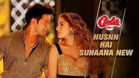 [ BASS BOOSTED] Husnn Hai Suhaana New - Coolie No.1| VarunDhawan| Sara Ali Khan | Chandana, Abhijeet