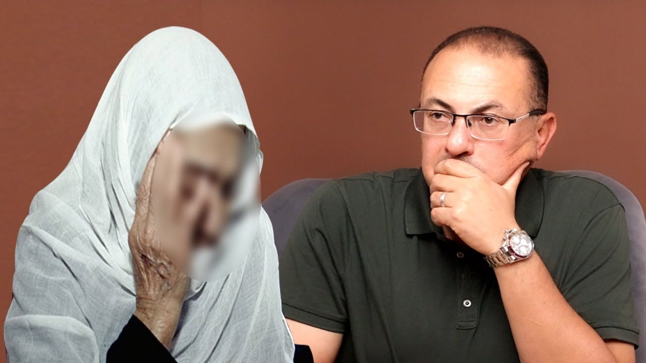 ص ــرخة ام سعوديه أبنها ملياردير ..مش مسمحاه لا دنيا ولا أخره