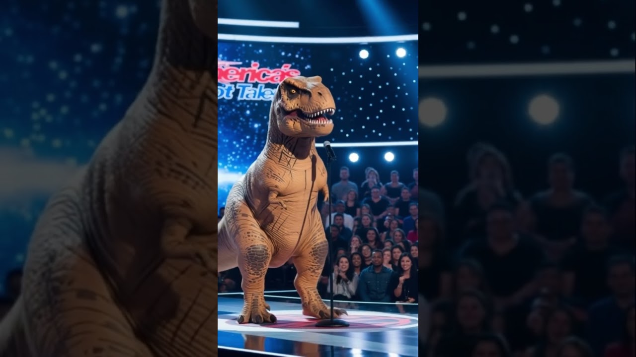 T-REX TALENT 