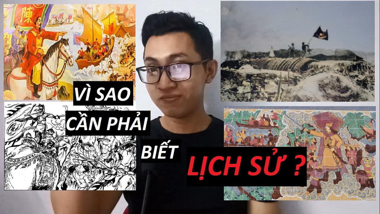 Học lịch sử để làm gì | HỌC LỊCH SỬ ĐỂ LÀM GÌ ? | Vlog | Nguyên Nè !