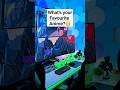 Gamers Biggest Gaming Room Setup 😱 Jujutsu Kaisen Gojo Theme😱 #gamingcommunity #gaming #ps5 #shorts