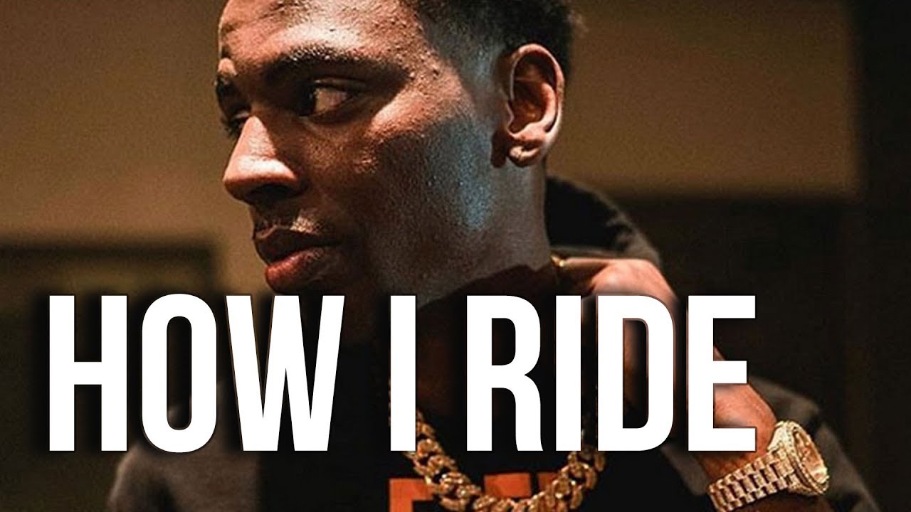 Young Dolph Type Beat "How I Ride" Instrumental Lbeats YouTube