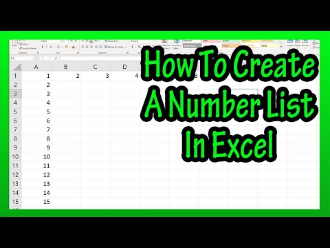 How To Create