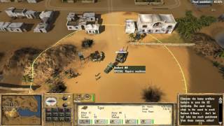 Desert Rats vs. Afrika Korps (2004) - 14 "Reclaiming Tobruk" by Gaming Hoplite