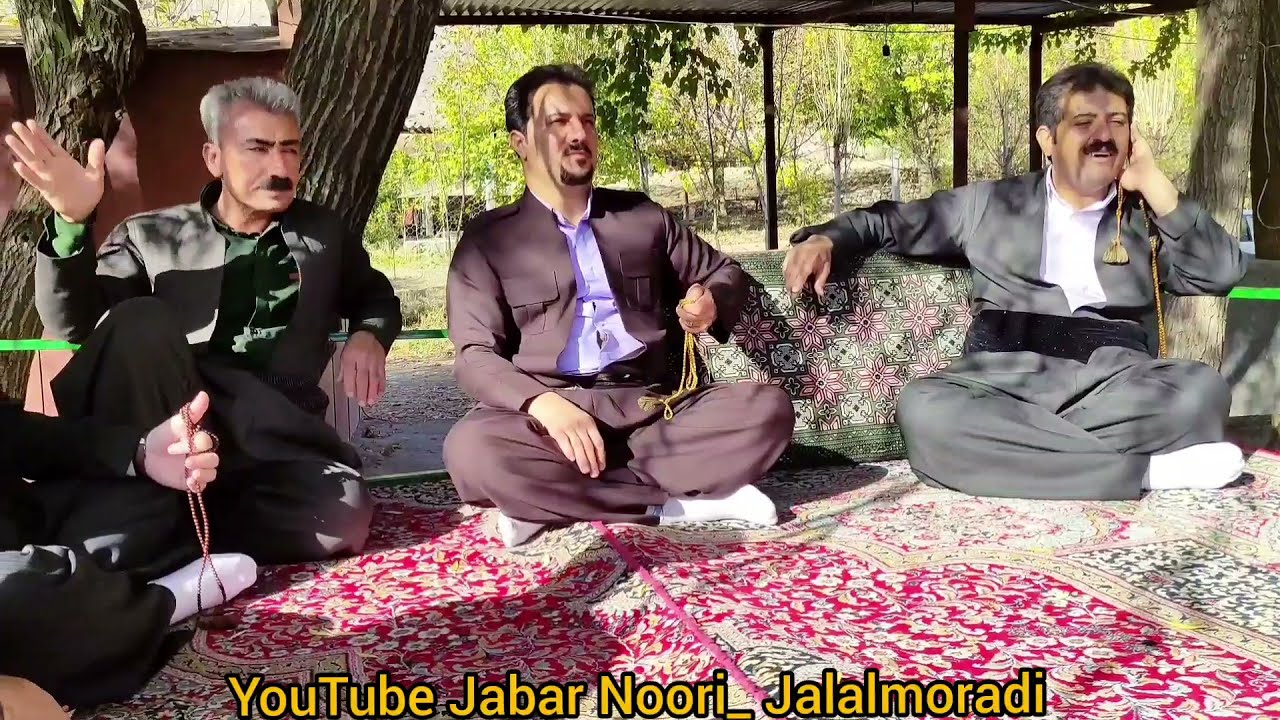 Fateh sohrabi &Eraj Karimi 2021 Syachmanah