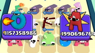 Merge Alphabet Monster Fusion Part 10 Alphabet Lore Number Lore Max Abcdefghijklmnopqrstuvwxyz