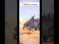 10.5 Girros GL vs. 9☆ Glavenus