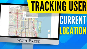 Tracking User Current Location on the Map | WordPress
