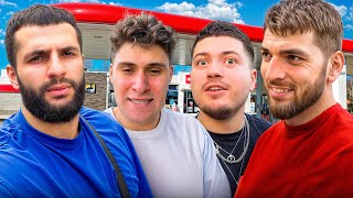 видео: ЛЕГЕНДАРНАЯ ВСТРЕЧА С ЛЁВОЙ, РАВШАНОМ И СТИЛОМ | ПОКАТУШКИ НА АУДИ RS7 ЗА 14.000.000₽ картинка: ЛЕГЕНДАРНАЯ ВСТРЕЧА С ЛЁВОЙ, РАВШАНОМ И СТИЛОМ | ПОКАТУШКИ НА АУДИ RS7 ЗА 14.000.000₽