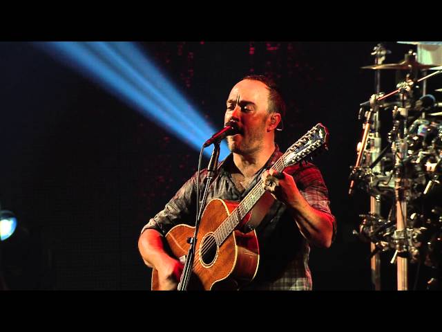 Dave Matthews Band Summer Tour Warm Up - JTR 6.29.13 class=