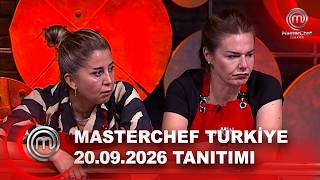 MasterChef Türkiye 20.09.2026 Tanıtımı | MasterChef Türkiye @masterchefturkiye
