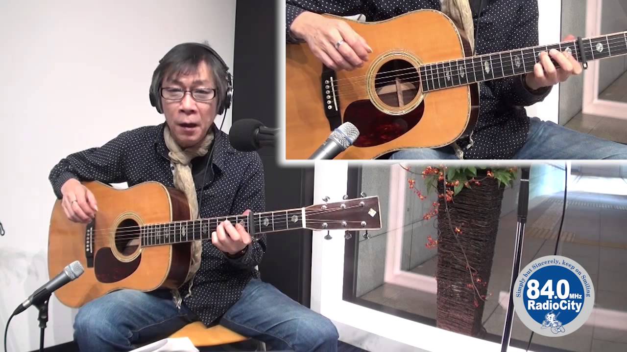 岡崎倫典　ギタースコア Rynten:岡崎倫典のAcoustic Wind~vol.221