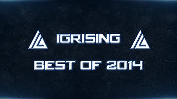 IGRising: Best of 2014!