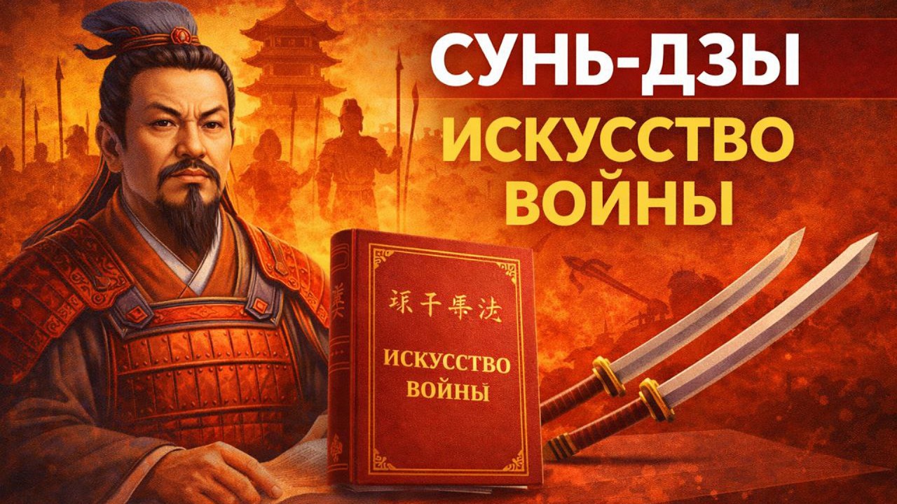 Сунь-цзы: стратегия, которая работает до сих пор