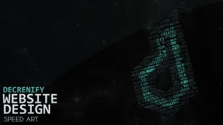 Decrenify Ft. Taye's Imagination - Dual Speed Art: Will Terrel Website Design + Code