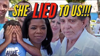 WOW!!! Oprah Winfrey Reacts to Getting CANCELLED After New REVELATIONS | REACTION