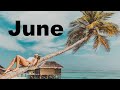 New ambient music 2019 relax mix june