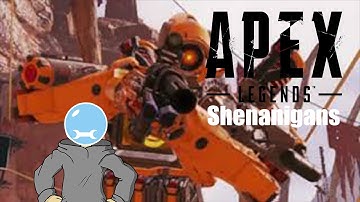 ONE SIDED 1V1 : Apex Shenanigans w/ Vexital