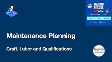 Craft, Labor and Qualifications