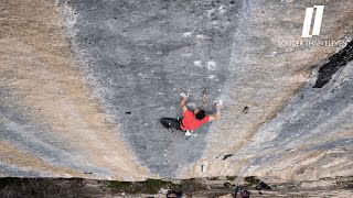 Matty Hong Climbs 