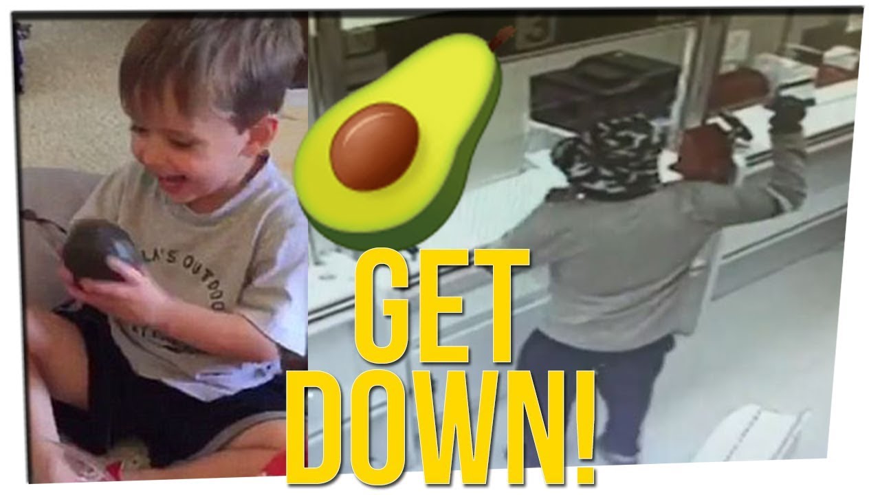 tiffany del real birthday Ex-Con Held Up Two Banks With an AVOCADO!?