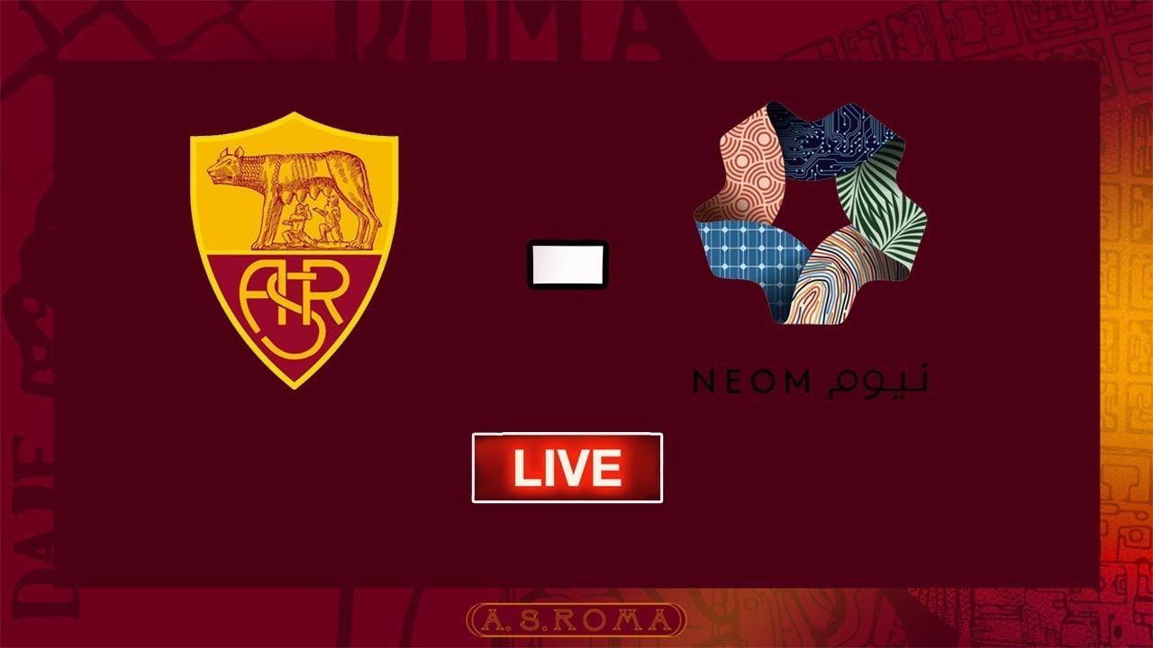 🔴LIVE: Roma-NEOM | Live Streaming SERIE A | Serie A | Aggiornamenti