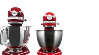 Kitchenaid Samostojeći Mikser Mini 3,3 L - 5Ksm3311X