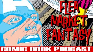 Captain America 309 (1985) | Flea Market Fantasy 258 #comics