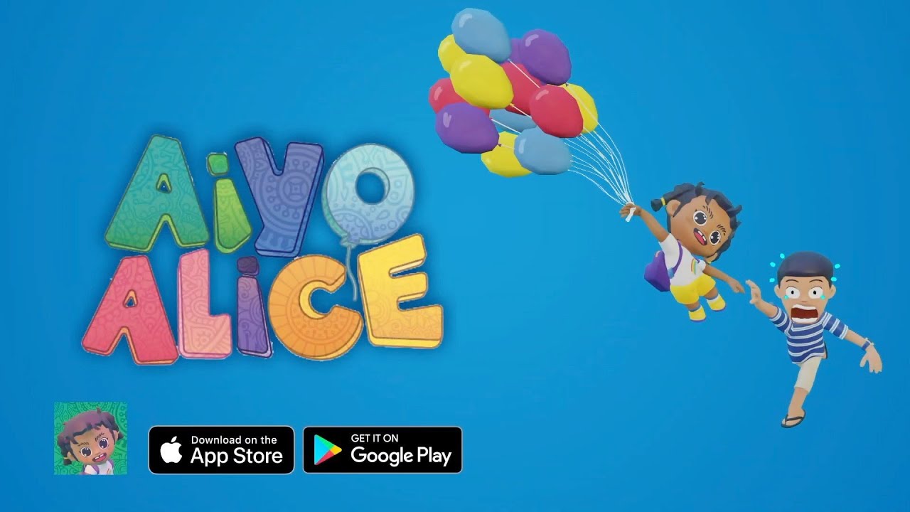 Aiyo Alice - Mobile social impact game (#1 in stores)