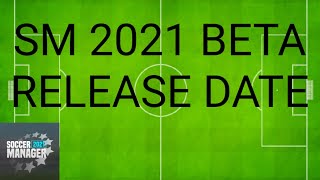 Soccer Manager 2021 Release Date screenshot 3