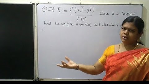 TRB/Fluid Dynamics Stream line/motion/PGTRB/POLYTECHNIC/SCERT/ENGINEERING/ARTS/UGTRB Online Coaching