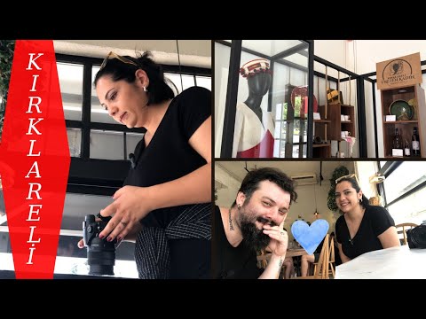 Efsane Geri Döndü | Başımıza Gelenler | Kırklareli’de 2 Mekan | #GünlükVlog 100