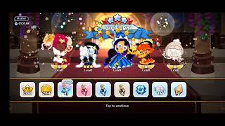 MASTER MODE 2-16 COOKIE RUN KINGDOM 3 STARS