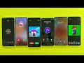 Social Media Incoming Outgoing Call Twinme+Bip+Imo / Realme, Samsung Z Flip5, BlackView,Xiaomi,HONOR