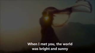 Born to be blue - Chet Baker lyrics