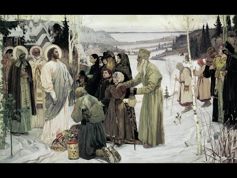 Vídeo: Os artistas discutiram Hieromonk Photius