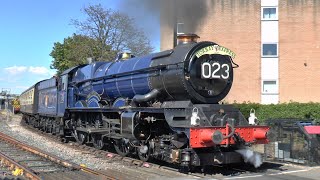Dartmouth Steam Railway July 2018