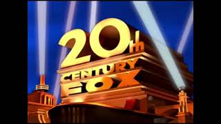 20th Century Fox Film Corporation Logo (1981-1994) (Long Full Screen Version)